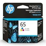 HP 65 Tri-color Ink Cartridge | Wor