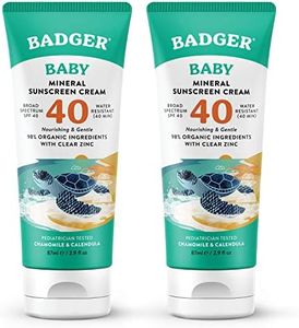 Badger SPF