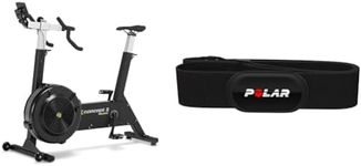 Concept2 BikeErg with PM5 Monitor &