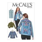 McCall Patterns Misses' Jackets and