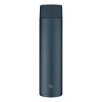 Zojirushi SM-ZA60BM Stainless Mug, Slate Black, 20-Ounce