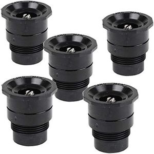 Toro 53471 5-Pack, 570 Series MPR+ 15' Full Nozzle, Black