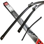 HQ AUTOMOTIVE Windscreen Wiper Blades 3pcs kit | Fits: Ford PUMA 2020-onwards | model: AD41-824|HQA12