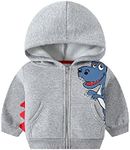 Toddler Baby Boys Long Sleeve Dinos