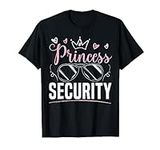 Princess Security Design for a Team