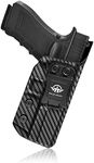 Gun Holster, Carbon Fiber Kydex Hol