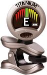 SNARK ST-8 Titanium Rechargeable Guitar Tuner (ST8-TITANIUM)