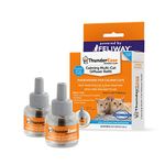 Thunderease Multicat Calming Pheromone Diffuser Refill - Reduce Cat Conflict, Tension And Fighting (60 Day Supply)