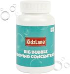 Kidzlane Bubble Solution Refill - Non Toxic Bubbles - Non Toxic Bubbles Concentrate - Versatile Bubble Liquid Compatible with Most Bubble Machine - Suitable for Indoor or Outdoor Parties and Events