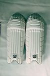RK KAIME SPORTS Men's Cricket Batting Pad Leg Guard/Pad|Limited Edition 27 Inches