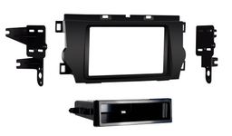 Metra 99-8233B 2011-Up Toyota Avalon Single or Double DIN Dash Installation Kit