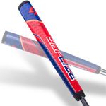 SAPLIZE Golf Putter Grip, Midsize, Anti-Slip, Lightweight and Comfortable Putter Grip