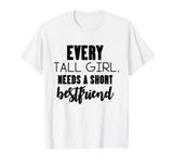 BFF Tees Friend Shirts Short And Talls