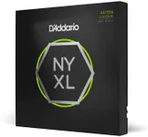 D'Addario Bass Guitar Strings - NYX