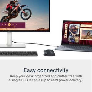 Dell 27" 4K USB-C Monitor – Ultra HD Display