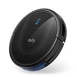 eufy [Boost IQ] RoboVac 11S MAX, Robot Vacuum Cleaner, Super-Thin, 2000Pa Super-Strong Suction, Quiet, Self-Charging Cleans Hard Floors to Medium-Pile Carpets, Black (Renewed)