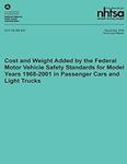 Cost and Weight Added by the Federa