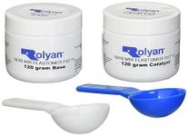 Rolyan 50/50 Mix Elastomer Putty, 8.47 oz, Pliable Occupational Therapy Putty for Hand Therapy Splints, Built-Up Grip & Scar Tissue Pressure Relief, Shaping Putty for Molding Handles of Utensils