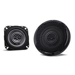 KENWOOD KFC-D101 220 W Max 4" 2-Way 4 Ohms Stereo Car Audio Coaxial Speakers