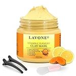 LAVONE Turmeric Vitamin C Clay Mask