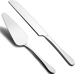 Mamajardin 2PC Premium Cake Knife a