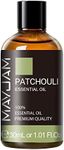 MAYJAM Patchouli Essential Oil, 1.0