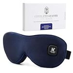 Aroma Season Heated Eye Mask Silk, 