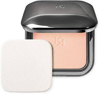 KIKO Milano Weightless Perfection Wet And Dry Powder Foundation Cr20 | Fondotinta Compatto In Polvere Uniformante Dal Finish Matte, Spf 30