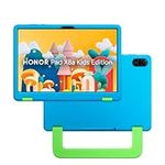 HONOR Pad X8a Kids Edition 11-Inch 90HZ Eye Comfort Display, 8300mAh Battery,128GB Storage, Slim Metal Design, Android 14, Space Grey