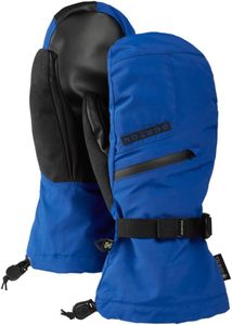 Burton Mens' Gore-TEX Ski & Snowboard Winter Mittens (Jake Blue, Large)
