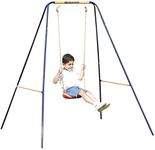 Hedstrom 2 in 1 Deluxe Swing