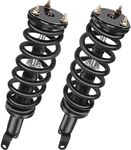 Front Complete Struts Coil Spring Assembly Shock Absorber Fit for 2011-2018 for Ram 1500 2009-2010 for Dodge Ram 1500 172292