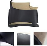 Dashboard Covers for Hyundai Sonata 2011-2014,Leather Dash Covers mat,Car Dashboard Protecter Covers,Interior Dash Covers Pads,Pure Black