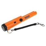 Real Instruments High Sensitivity Handheld Metal Detector for Malls, Airports, Railway Stations, Bank Security Check Advanced Metal Detector (GP-360)