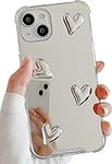 Shinymore iPhone 14 Mirror Case Fle