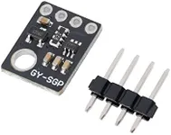 EC Buying GY-SGP30 Gas Sensor, Air Quality Carbon Dioxide Formaldehyde Monitoring TVOC CO2 Gas Sensor Module, a Digital Multi-pixel Gas Sensor for Indoor Air Quality Monitoring,co2 Sensor Arduino I2C