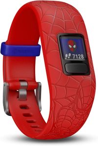 Garmin Vivofit Jr 2 Kids Activity Tracker – Red