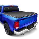 Tyger Auto T3 Tri-Fold Truck Bed Tonneau Cover TG-BC3D1012 works with 2002-2019 Dodge Ram 1500 (2019 Classic ONLY); 2003-2018 Dodge Ram 2500 3500 | Without Ram Box | Fleetside 8' Bed