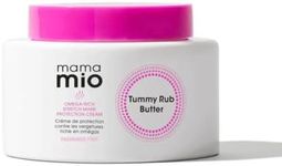 Mama Mio Tummy Rub Butter, Fragrance Free