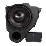 MB Quart MBQR-SUB-2 400 Watt Stage 2 Polaris RZR Tuned ATV Subwoofer System