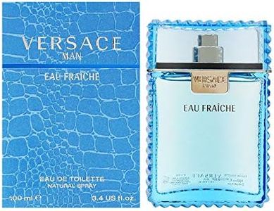 Versace Man Eau Fraiche By Gianni Versace For Men Deodorant Spray 3.4 Oz