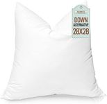 Pillowflex Synthetic Down Pillow In