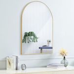 SCWF-GZ 20x30 Arch Mirror Rectangle