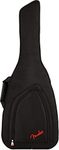 Fender FESS-610 Short Scale Electric Guitar Gig Bag for Short Scale Guitar 1cm Padding Black