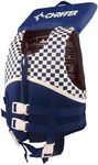 Chriffer Kids Swim Vest for 20-70 P