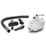 Simplicity F1 Tiny Handheld Vacuum Cleaner | Portable Travel Vacuum | Desk Vacuum | Lightweight Vac