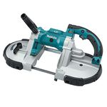 Makita DPB180Z 18V Li-Ion LXT Portable Band Saw - Batteries and Charger Not Included