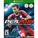 PES 2015 for Xbox One rated E - Everyone