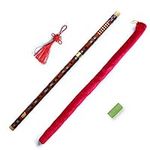 Vintage Style Dizi Bamboo Flute Chi