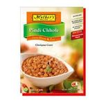 Mother’s Recipe Pindi Chole - 300gm (Pack of 5) | Authentic Indian Chickpea Curry | Ready in Minutes | Pack of 10 Servings | No Artificial Preservatives | Medium Spice Level